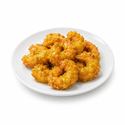 Zippy's Mini Shrimp Katsu Curry