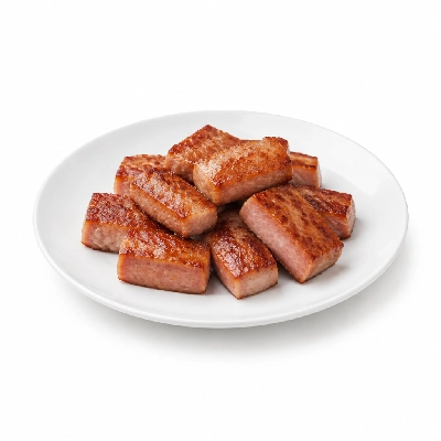 Zippy's Mini Spam Breakfast