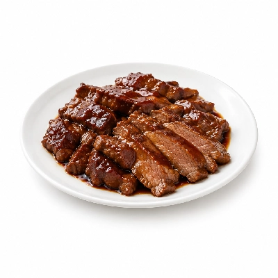Zippy's Mini Teri Beef Plate