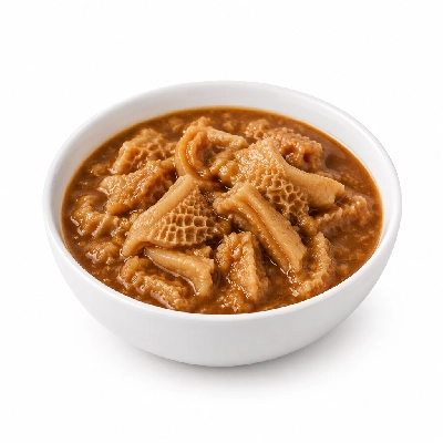 Zippy's Mini Tripe Stew Plate