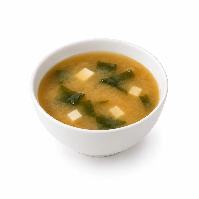 Zippy's Miso Soup