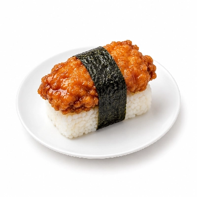 Zippy's Mochiko Chicken Musubi