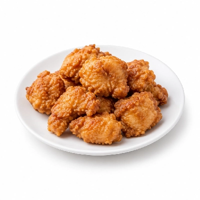 Zippy's Mochiko Chicken Plate