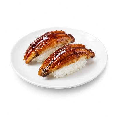 Zippy's Nigiri Anago Salt Water Eel 2 Piece