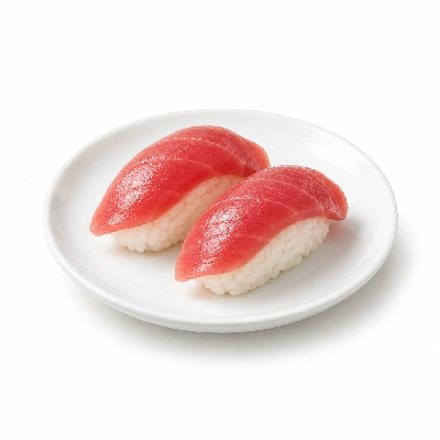 Zippy's Nigiri Poke Ahi 2 Piece