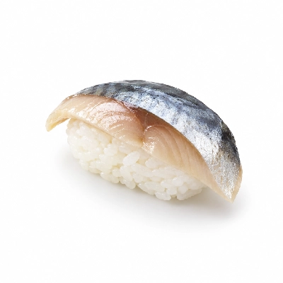 Zippy's Nigiri Saba Mackerel 2 Piece