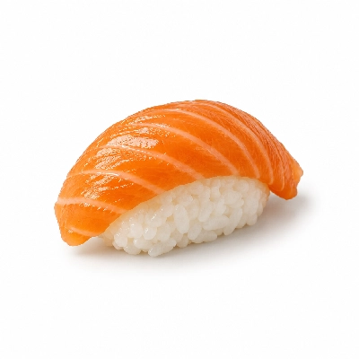 Zippy's Nigiri Sake Salmon 2 Piece