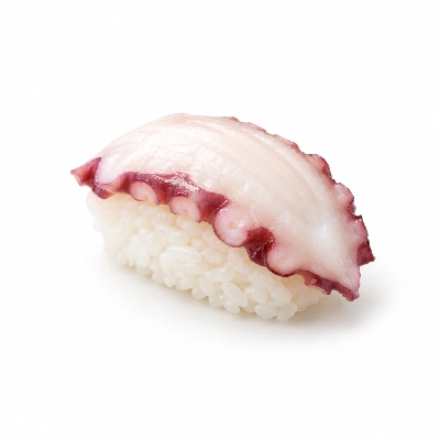 Zippy's Nigiri Tako Octopus 2 Piece