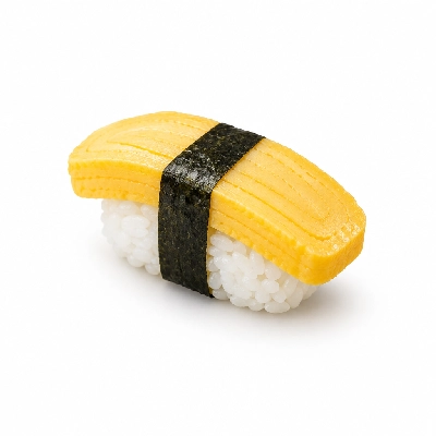 Zippy's Nigiri Tamago Egg 2 Piece