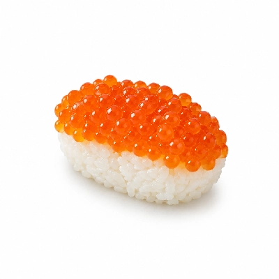 Zippy's Nigiri Tobiko Flying Fish Roe 2 Piece