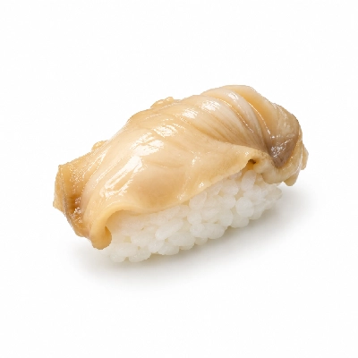 Zippy's Nigiri Tsubugai Japanese Whelk 2 Piece