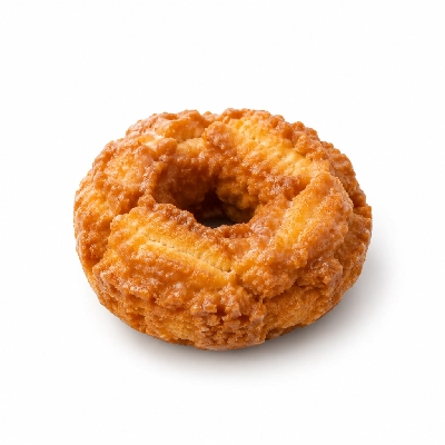 Zippy's Old Fashioned Donut