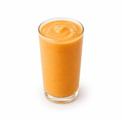 Zippy's Orange Bang Shake