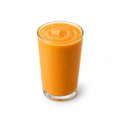 Zippy's Orange Bang Shake Extra Thick