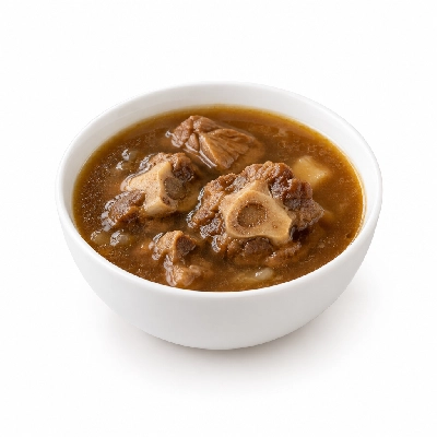 Zippy's Oxtail Soup