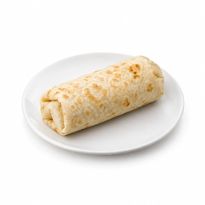 Zippy's Plain Burrito