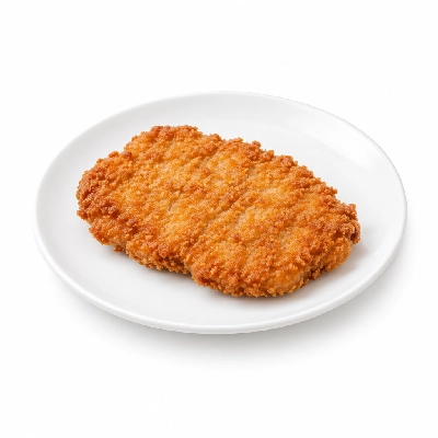 Zippy's Pork Cutlet Plate