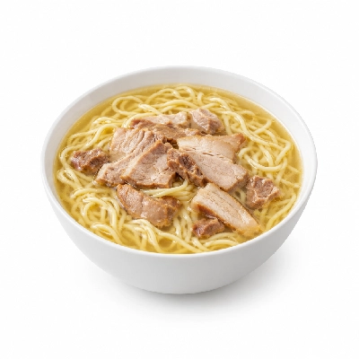 Zippy's Pork Saimin