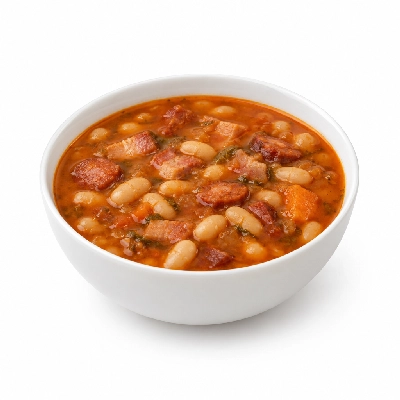 Zippy's Portuguese Bean Soup