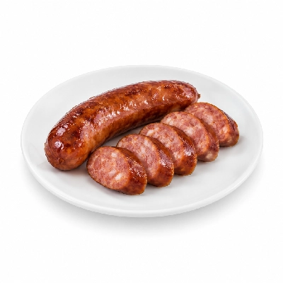 Zippy's Portuguese Sausage Breakfast