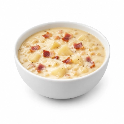 Zippy's Potato Bacon Chowder