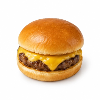 Zippy's Prime Cheeseburger