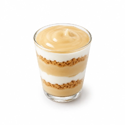 Zippy's Pudding Parfait