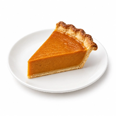 Zippy's Pumpkin Pie