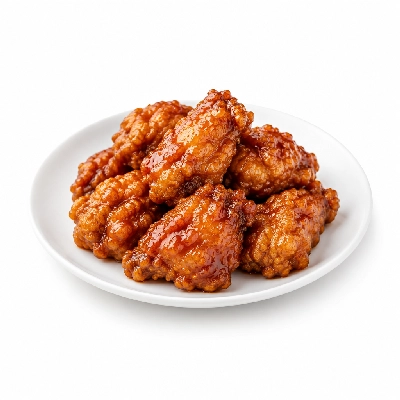 Zippy's Pupu Platter #3: Korean Chicken