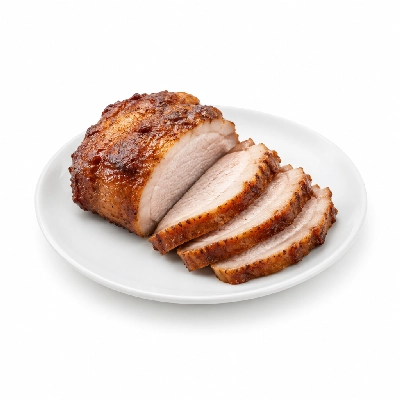 Zippy's Roast Pork Plate