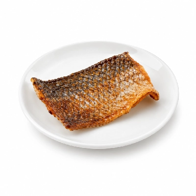 Zippy's Salad Salmon Skin