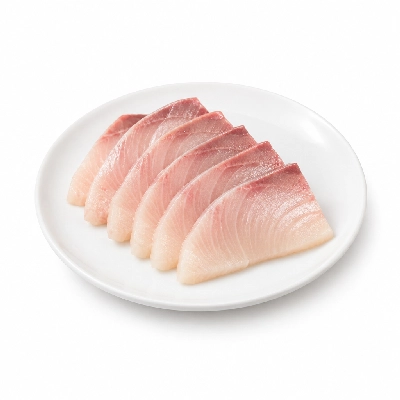 Zippy's Sashimi Hamachi