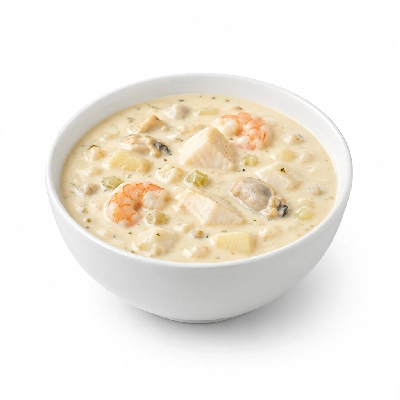 Zippy's Seafood Chowder