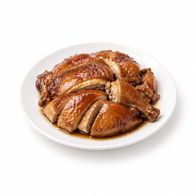 Zippy's Shoyu Chicken Plate