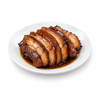 Zippy's Shoyu Pork Plate