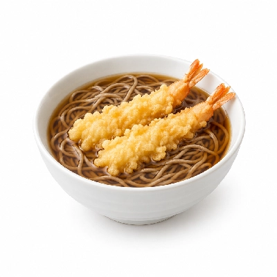 Zippy's Soba Tempura