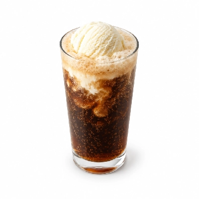 Zippy's Soda Float