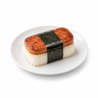 Zippy's Spam Musubi Platter