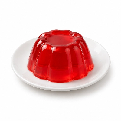 Zippy's Strawberry Gelatin