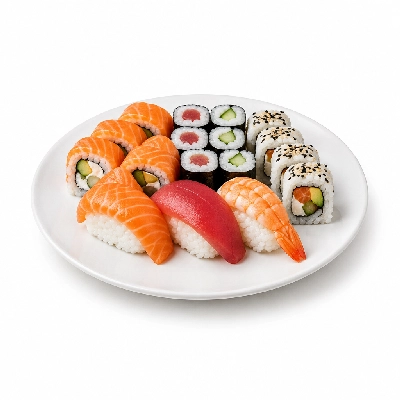 Zippy's Sushi Bento