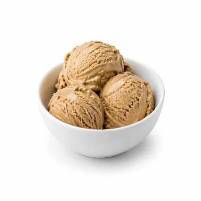 Zippy's Sushi Kona Coffee Ice Cream
