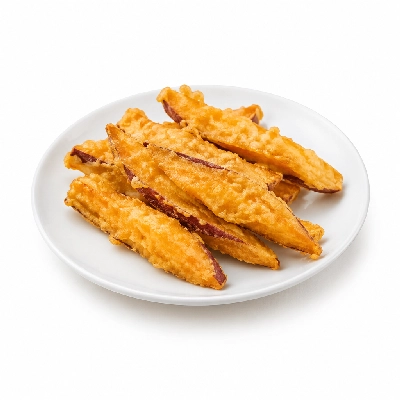 Zippy's Sweet Potato Tempura