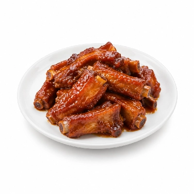 Zippy's Sweet Sour Spareribs Plate