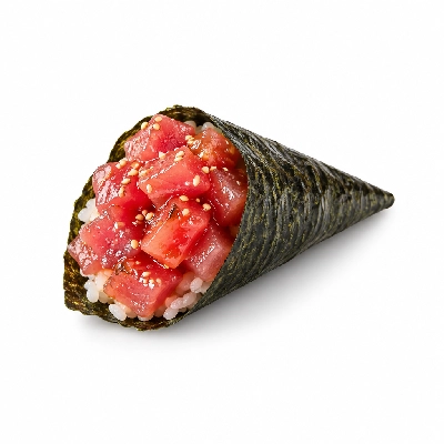 Zippy's Temaki Poke