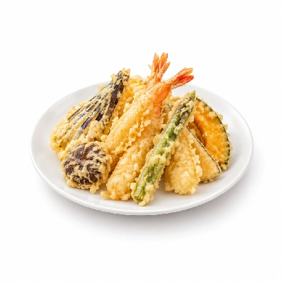 Zippy's Tempura Deluxe