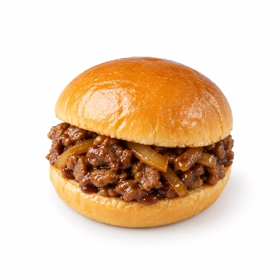 Zippy's Teri Beef Bun