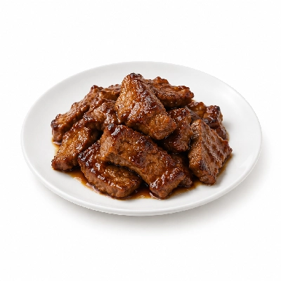 Zippy's Teri Beef Piece
