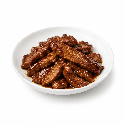 Zippy's Teri Beef Plate