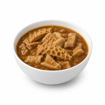 Zippy's Tripe Stew Plate