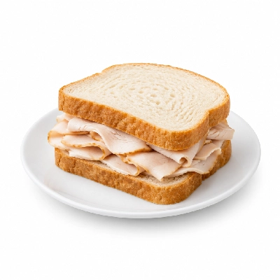Zippy's Turkey Sandwich